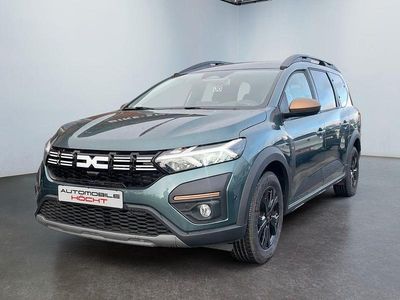 Grün Neu 2025 Dacia Jogger Extreme Van / Kleinbus | 23.990 € (Fairer Preis)