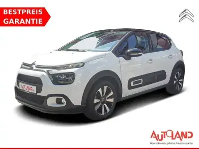 Gebraucht Citroën C3 PureTech 83 PS (61 kW) 2024 Weiß Limousine