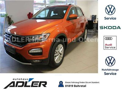 gebraucht VW T-Roc Style 1.0 TSI 110 PS