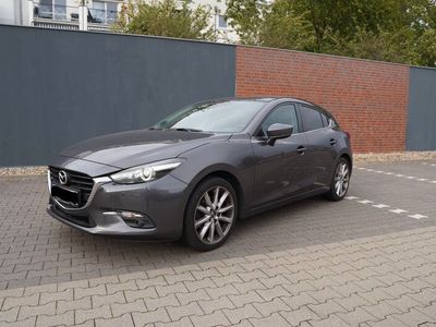 gebraucht Mazda 3 2.0 SKYACTIV-G 120 Sports-Line Sports-Line