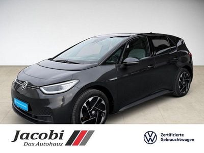 Gebraucht VW ID.3 Pro 150 kW (204 PS) 2022 Grau Kleinwagen