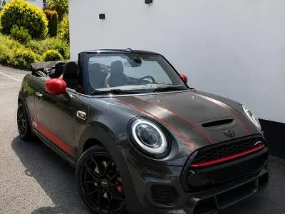Occasion Mini John Cooper Works Cabriolet