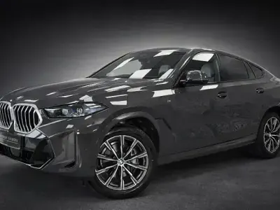 Käytetty BMW X6 M Sport 352 HP (258 kW) 2024 Harmaa Katumaasturi