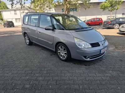 Usata Renault Grand Espace Initiale 173 CV (127 kW) 2009 Grigio Monovolume