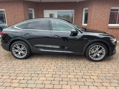 Gebraucht Audi e-tron Sportback