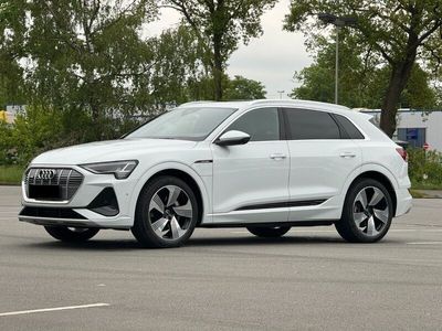 gebraucht Audi e-tron 50 quattro S line Bang & Olufsen