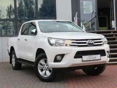 Gebraucht Toyota HiLux
