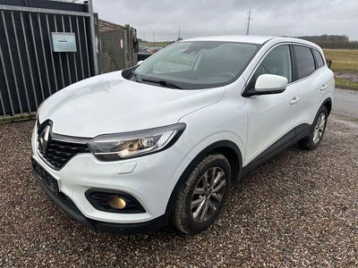 Weiß Gebraucht 2020 Renault Kadjar Business SUV | 11.250 € (Guter Preis)