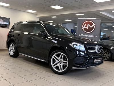 Mercedes GLS350