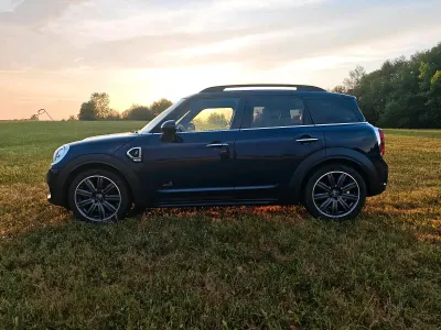 Gebraucht Mini Countryman 190 PS (139 kW) 2019 Blau SUV
