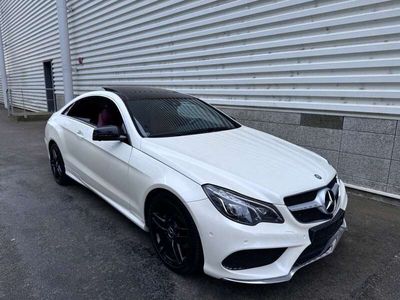 Mercedes E400