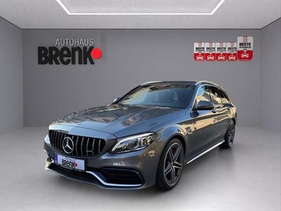 Mercedes C63S AMG