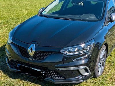 Renault Mégane GT