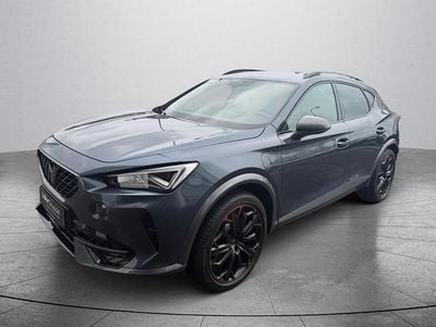 Gebraucht Cupra Formentor VZ 245 PS (180 kW) 2022 Grau SUV
