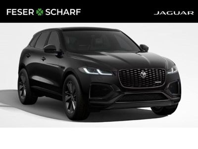 gebraucht Jaguar F-Pace F-PaceR-Dynamic SD200 Winter Head-Up Pano Ahk