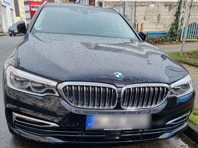 gebraucht BMW 530 d xDrive Touring Luxury Line