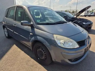 Gebraucht Renault Scénic II
