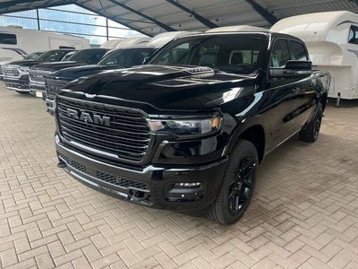 Schwarz Neu 2025 Dodge Ram Abholung | 87.500 €