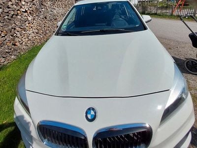 Second-hand BMW 216 85 CP (62 kW) 2016 Alb Break