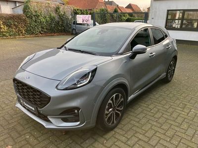 Gebraucht Ford Puma ST-Line 125 PS (91 kW) 2024 Silber SUV