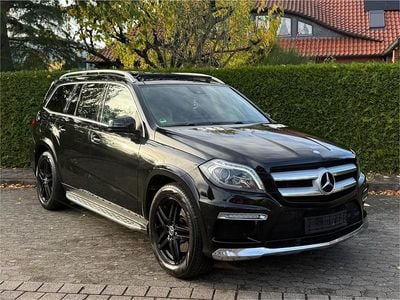 Mercedes GL350