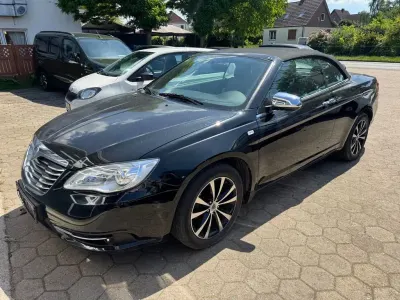 Gebraucht Lancia Flavia 170 PS (125 kW) 2012 Schwarz Cabrio