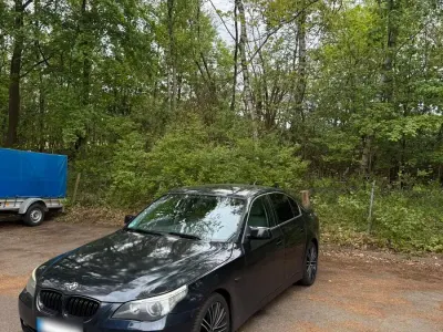 Gebraucht BMW 523