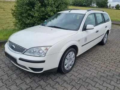 Gebraucht Ford Mondeo
