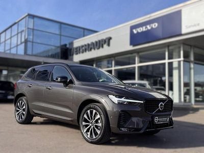 Grau Gebraucht 2025 Volvo XC60 Plus SUV | 48.400 € (Etwas zu teuer)