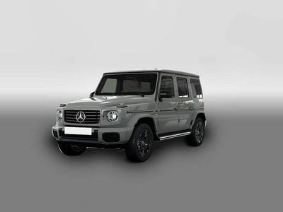 Gebraucht Mercedes G580 431 kW (587 PS) 2024 Grau SUV