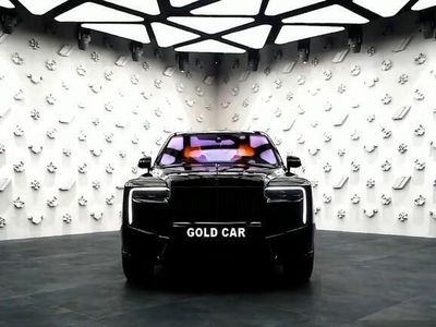 Rolls Royce Cullinan