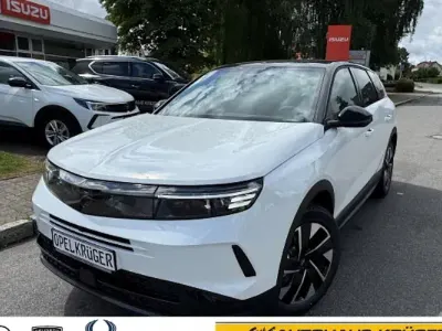 Neu Opel Grandland X 145 PS (106 kW) 2026 Weiß SUV