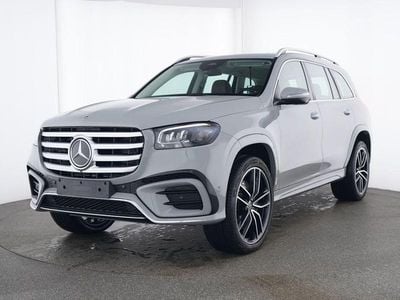 Gebraucht Mercedes GLS450 AMG 381 PS (280 kW) 2025 Grau SUV