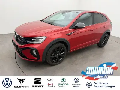 Gebraucht VW Taigo R-line 150 PS (110 kW) 2023 Rot SUV