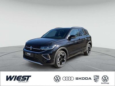Neu VW T-Cross R-line 150 PS (110 kW) 2026 Deep black perleffekt SUV