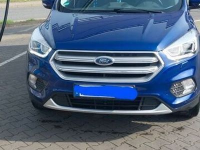 gebraucht Ford Kuga 2,0 TDCi 4x4 110kW COOL & CONNECT PSh C...