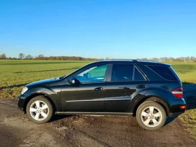 Używany Mercedes ML300