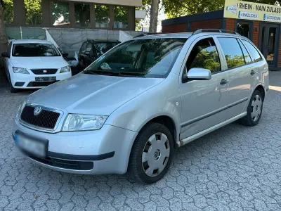 Gebraucht Skoda Fabia