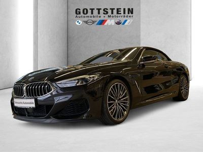 gebraucht BMW M850 i xDrive M Sportpaket / Cabrio