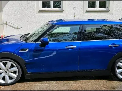 Gebraucht Mini Clubman Chili 116 PS (85 kW) 2019 Blau Kombi