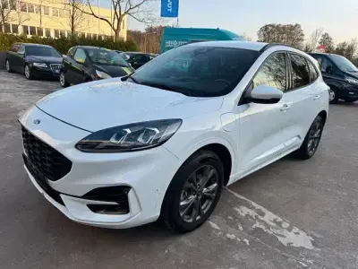 Brugt Ford Kuga
