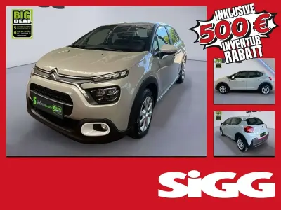 Gebraucht Citroën C3