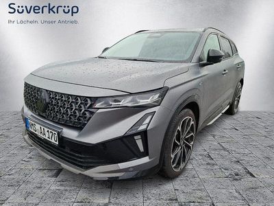 Gebraucht Renault Espace Esprit Alpine 131 PS (96 kW) 2025 Grau Van / Kleinbus