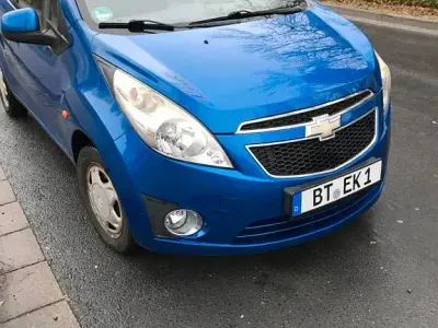 Gebraucht Chevrolet Spark