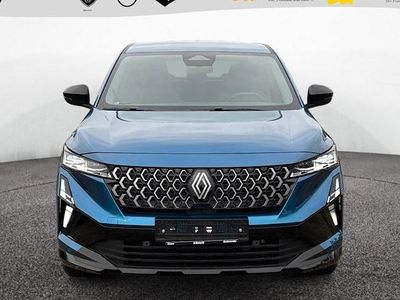 Nuova Renault Austral Techno 200 CV (147 kW) 2026 Blu SUV