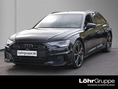 Second-hand Audi S6 Sport 344 CP (253 kW) 2023 Negru Break