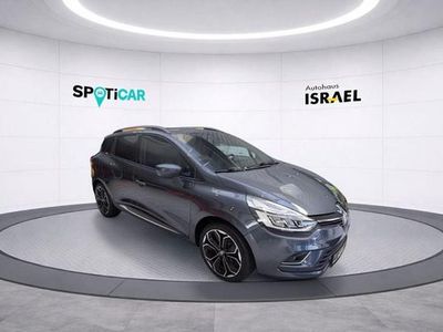 Gebraucht Renault Clio IV Intens 118 PS (86 kW) 2017 Grau Kleinwagen