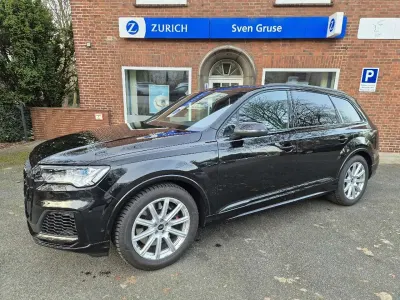 Gebraucht Audi SQ7