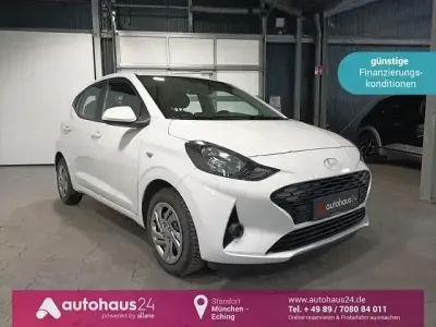 Occasion Hyundai i10 Select 67 PK (49 kW) 2024 Wit Hatchback