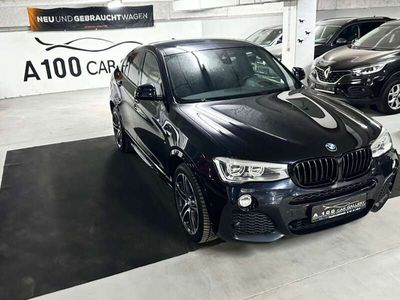 gebraucht BMW X4 xDrive30d M Sport*TÜVNEU*Kamera*Navi*